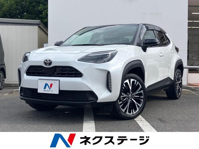 ヤリスクロス 1.5 ハイブリッド Z 
