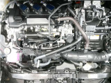 まるまるクリンでは自分では清掃しにくいエンジンルームも綺麗に清掃してあります!