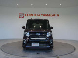 タントカスタム RS 4WD 