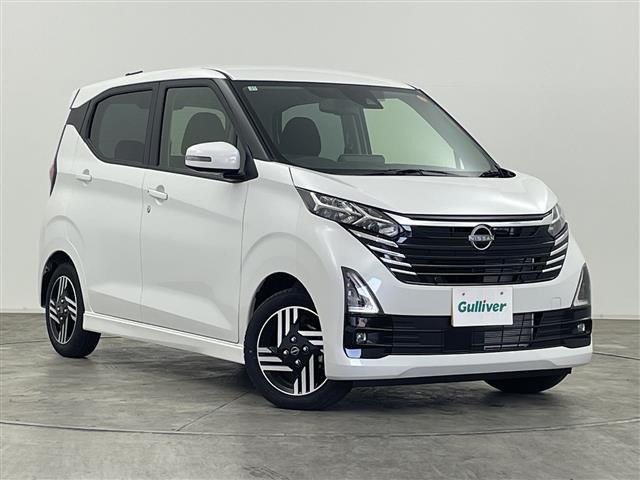 デイズ ハイウェイスターX 修復歴無し