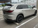 CX-80 3.3 XD プレミアム スポーツ ディーゼル 4WD 