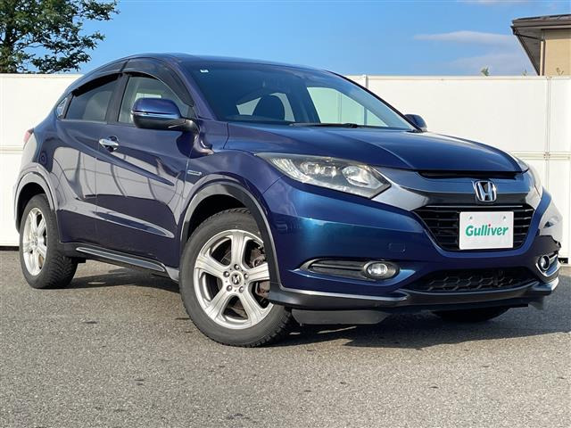ヴェゼル 1.5 ハイブリッド X 4WD 4WD 修復歴無し