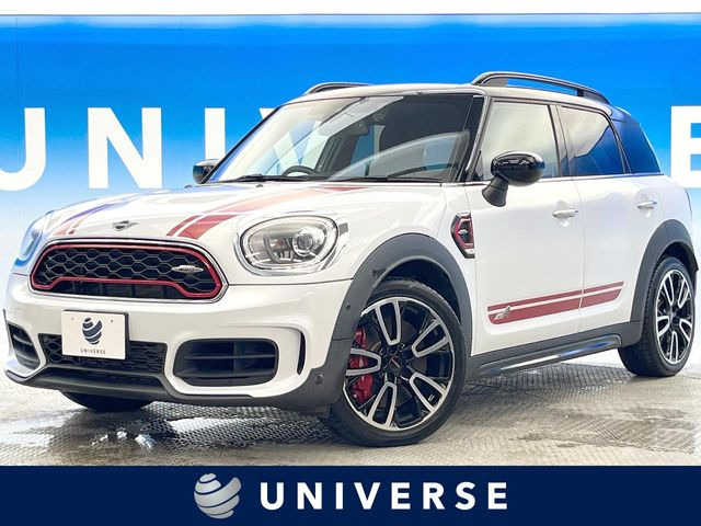 BMW MINI ミニクロスオーバー 