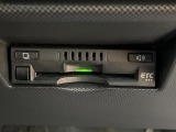 【ETC】高速道路の料金所をストレスなく通過!話題のスポットやサービスエリアに多い「スマートIC」利用時は必須のアイテムです。当店でセットアップを実施、ご納車当日からすぐにご利用いただけます!