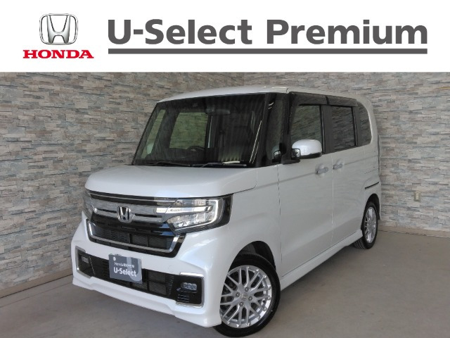 N-BOXカスタム L ターボ 4WD