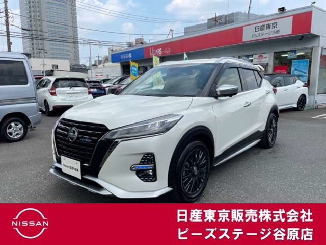 キックス 1.2 AUTECH (e-POWER) 4WD