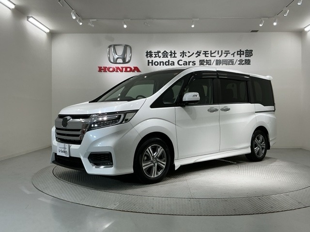 ステップワゴン 2.0 スパーダ ハイブリッド G EX ホンダセンシング 