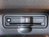 ■【ETC車載器】が装備されています。セットアップをしてお渡しとなり、ETCカードを差し込むだけで高速道路の利用が可能です。