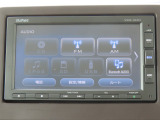 【 ホンダ純正ギャザズ・VXM-184Ci 】Bluetooth接続に対応しています。その他、CD再生・USB接続などが可能です。