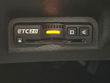 【ETC】高速道路の料金所をストレスなく通過!話題のスポットやサービスエリアに多い「スマートIC」利用時は必須のアイテムです。当店でセットアップを実施、ご納車当日からすぐにご利用いただけます!
