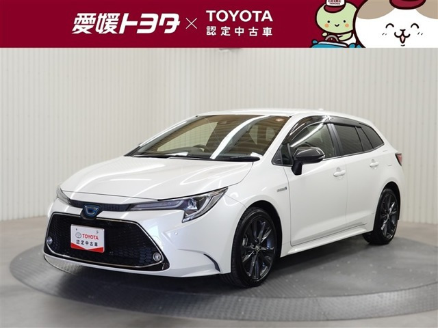 トヨタ カローラツーリング 