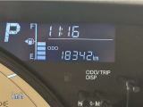 写真撮影時の走行距離です。メーカー、年式を問わず走行距離無制限、1年間の無料保証付き!安心ですね☆☆
