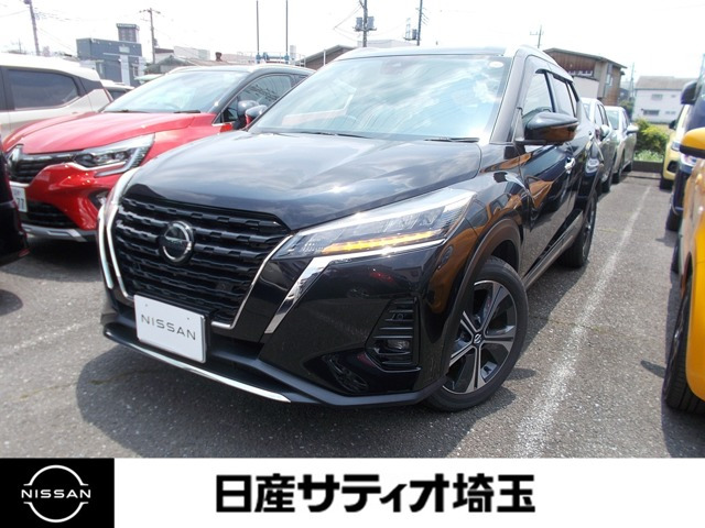日産 キックス 