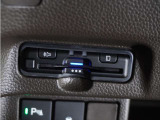【ETC車載器】高速道路のご利用時にとても便利なETC車載器。セットアップ(費用別途)後にお渡ししとなります。