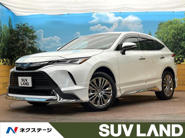 ハリアー 2.5 ハイブリッド Z