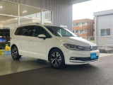 ゴルフトゥーラン TSI ハイライン 