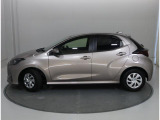 躍動感とスポーテさを表現したデザインが特徴の1台です。
