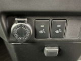 シートヒーター付きです。寒い日も快適なドライブが楽しめます♪