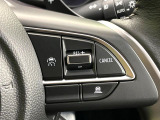 【アダプティブクルーズコントロール】高速道路での長距離走行が楽に!!自動で速度を保つクルーズコントロールが、衝突軽減システムと連携し、前方の車両を感知して車間を保つように速度調節してくれます!!