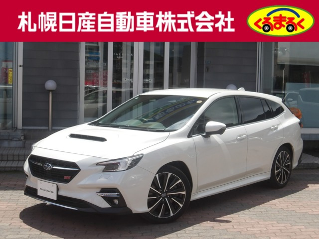 レヴォーグ 1.8 STI スポーツ EX 4WD 