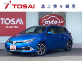 トヨタ オーリス