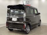 N-BOXカスタム L 4WD 