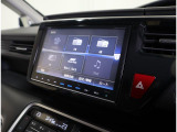 お出かけの強い味方☆フルセグナビ搭載! AV機能:AM/FMラジオ・TV・CD・DVD・Bluetooth・MSV・SD・USB