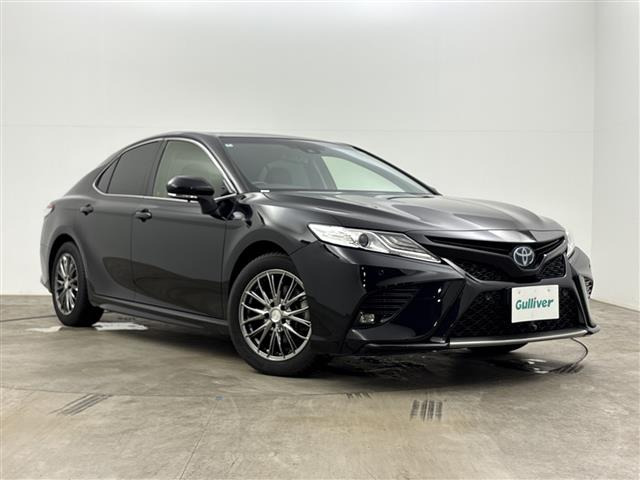 カムリ 2.5 WS 修復歴無し