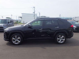 RAV4 2.5 ハイブリッド G E-Four 4WD 