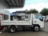 ディーゼル、4WD、マニュアル、ABS、2トンダンプ、低床、荷台内寸約:L304&times;W159&times;H32