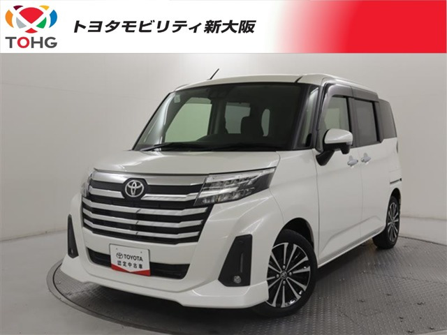 ルーミー 1.0 カスタム G-T 
