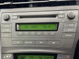CD再生機能付き!