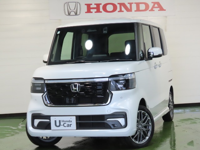 N-BOXカスタム ターボ 4WD