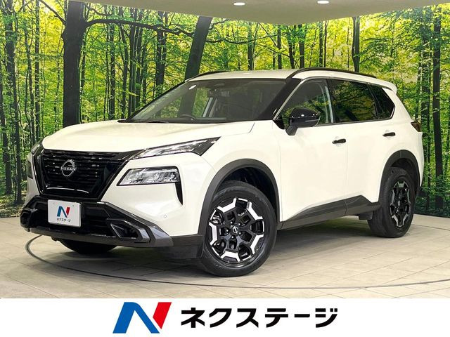 エクストレイル 1.5 X e-4ORCE エクストリーマーX 4WD 