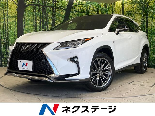RX 300 Fスポーツ 