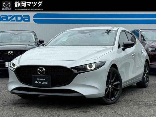 MAZDA3ファストバック 1.8 XD ドライブ エディション 4WD 