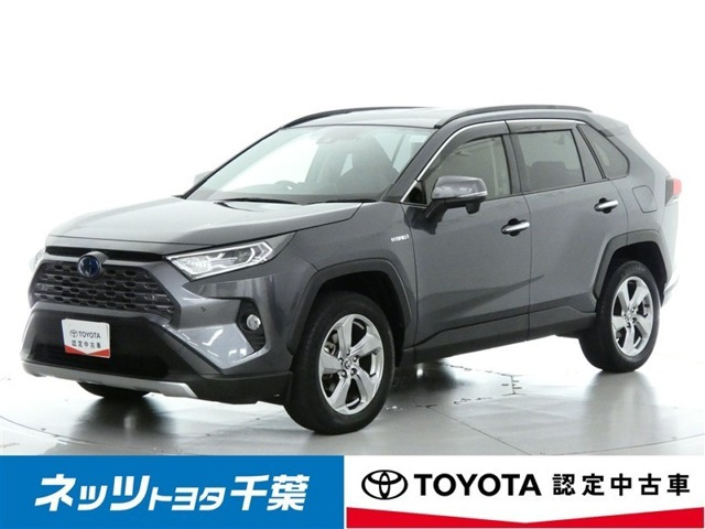トヨタ RAV4 
