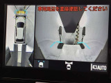 フロントカメラは運転席よりも前の視界を確保することで事前に危険を予知し、事故や衝突を防ぎます。