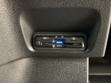 いまや快適なカーライフに欠かせないETCが付いています。