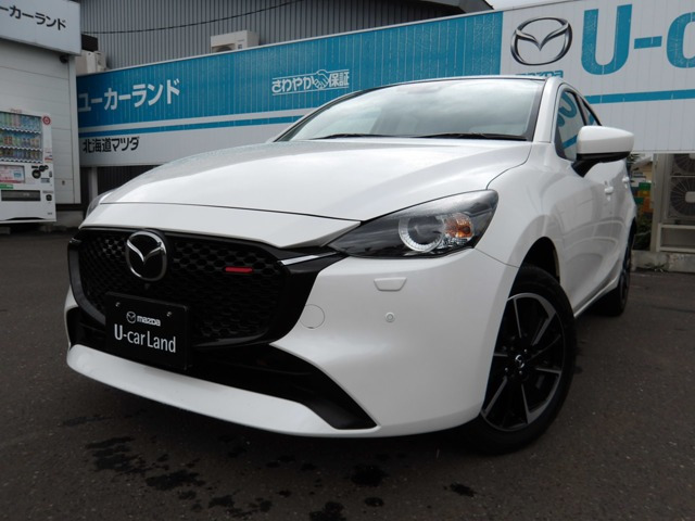 MAZDA2 1.5 15 スポルト 4WD