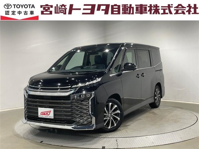 トヨタ ヴォクシー 