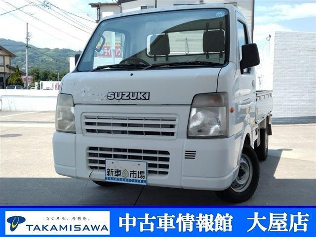 キャリイ FC 4WD