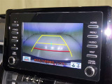 バックモニター付なので後退時に後方が見えるので安心。 車は構造上、死角がたくさんなので万が一を考えると必須ですね。 あくまで補助の為の装備、バックは目視で確認する事が重要ですよ。