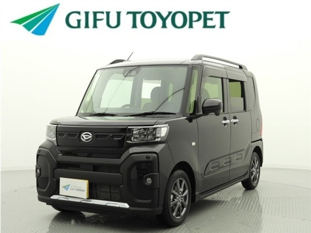 タント ファンクロス