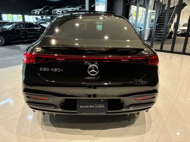 メルセデス・ベンツ EQS 450 プラス の中古車詳細 (10,000km, オニキス
