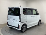 N-BOXカスタム  