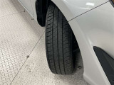 タイヤサイズは185/60R15!残り溝は5ミリ程度です!