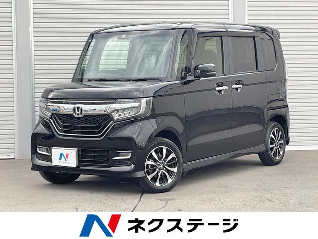 N-BOXカスタム G L ホンダセンシング 