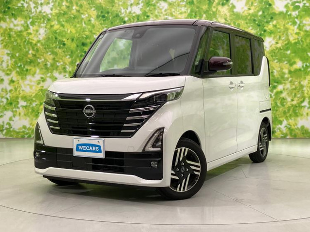 日産 ルークス 