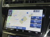 ナビゲーション付なので、何時何処でも行きたい場所へ。 ナビって無くて良いかなと思っていても一回使うと手放せませんよね。